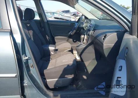 2008 Pontiac Vibe z USA, uszkodzony, nr VIN 5Y2SL65868Z416420